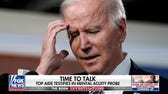 Former chief of staff testifies on Biden's mental acuity