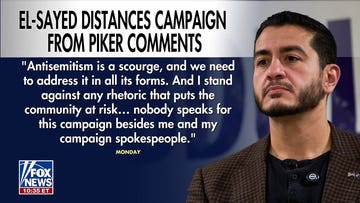 Piker’s remarks on US Jews divide Democrats