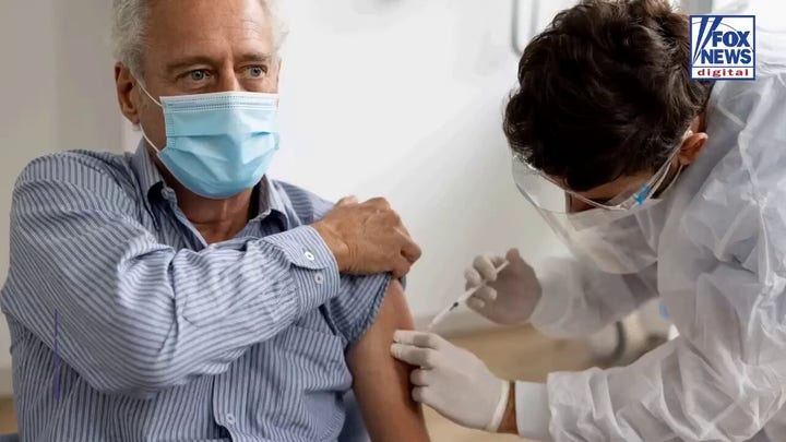 Latest COVID booster may offer bonus health benefit, study suggests