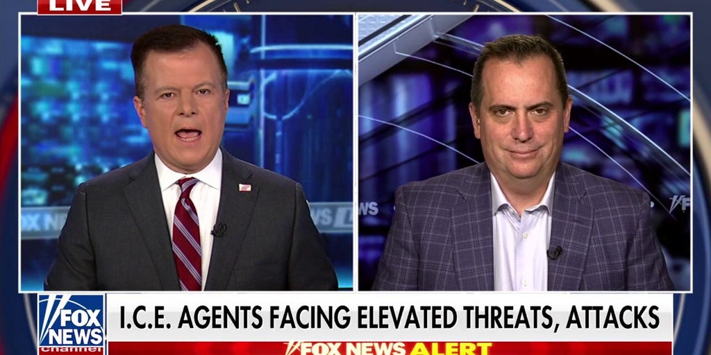 Jonathan Fahey issues warning after alleged Texas ICE terror plot uncovered