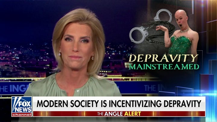 Laura Ingraham: The left wants to destigmatize depraved practices