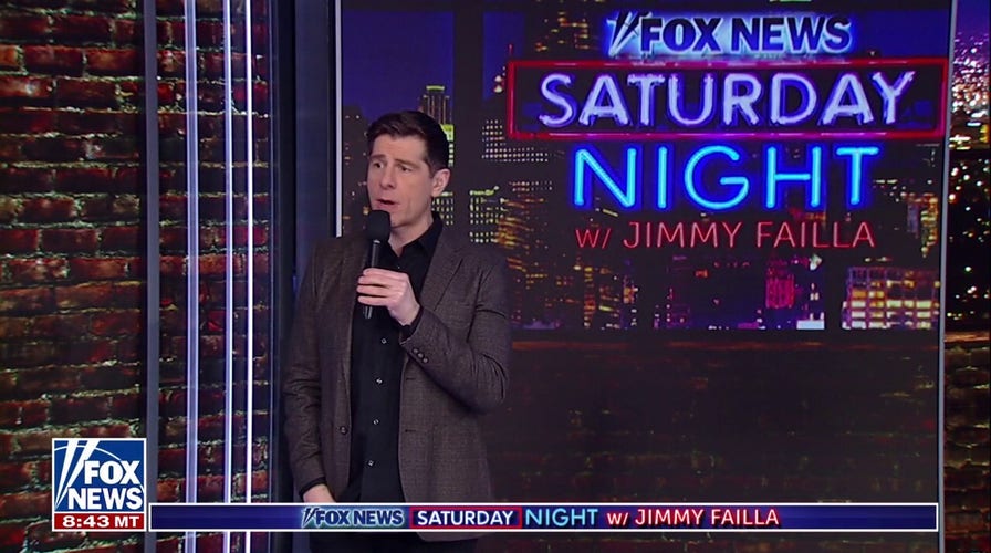 WATCH: Ryan Reiss Performs Stand-Up On '91���� Saturday Night'
