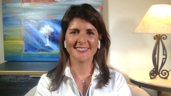 Nikki Haley makes the case to reelect Trump, warns 'we will lose our rule of law' if Biden wins