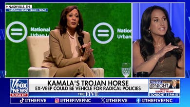 Emily Compagno: Kamala Harris has always embraced what is in front of her