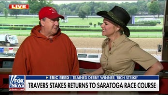 Kentucky Derby winner Rich Strike heads to Saratoga's Travers Stakes