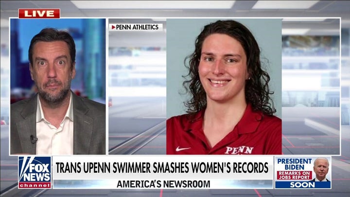 Transgender Pennsylvania swimmer smashes women's records 