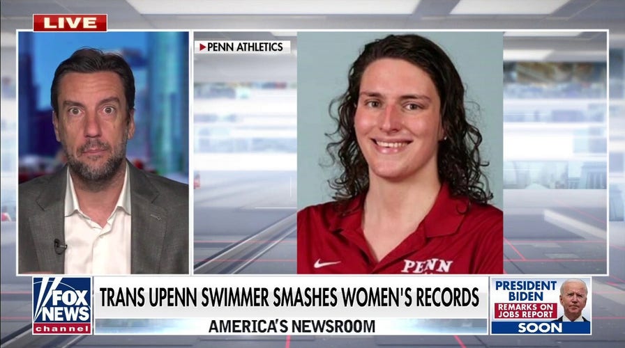 Transgender Pennsylvania swimmer smashes women's records 