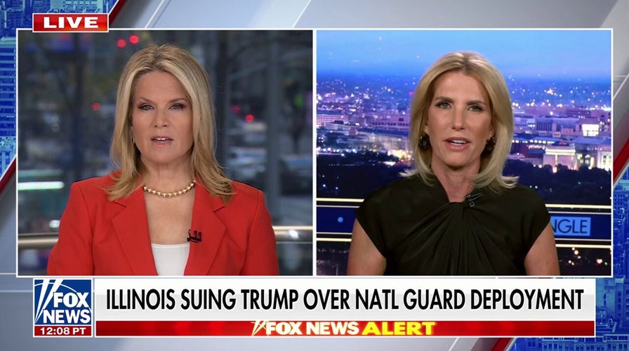 Laura Ingraham: What Trump’s messaging on National Guard deployments ‘has to be’