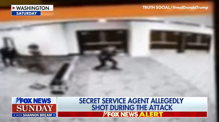 Secret Service thwarts assassination attempt targeting Trump officials at White House dinner
