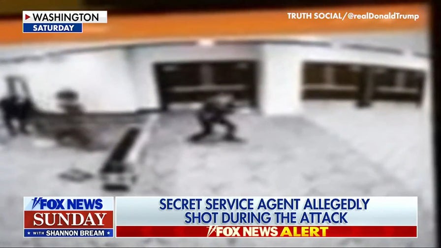 Secret Service thwarts assassination attempt targeting Trump officials at White House dinner