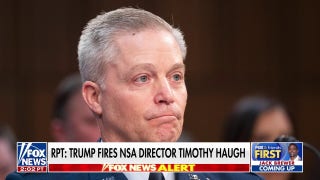 NSA Director Timothy Haugh fired by Trump: report - Fox News