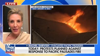 California officials facing backlash in aftermath of Palisades fire one year later