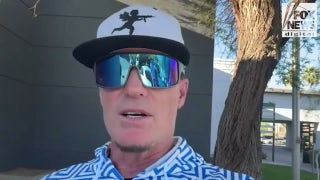 Chuck Norris' co-star Vanilla Ice says late action icon ‘crushed it’ in his final role: ‘One of my American heroes’