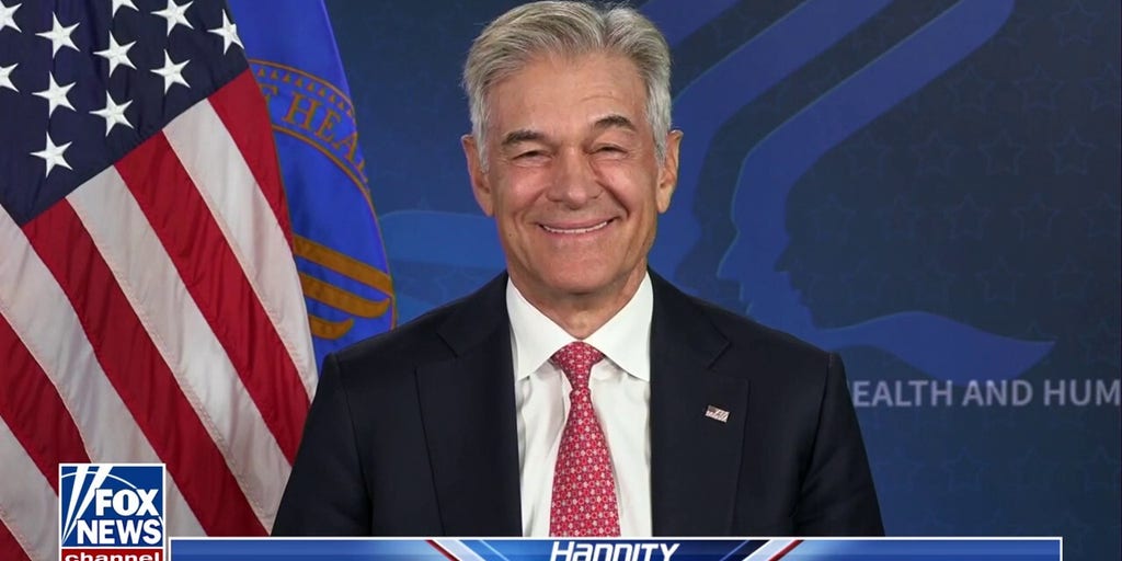 Dr. Oz offers ‘big ideas’ for tackling some of America’s biggest health ‘challenges’