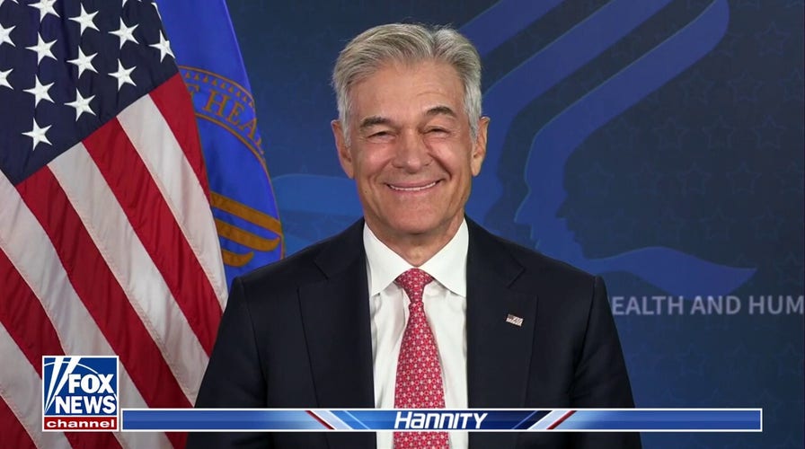 Dr. Oz offers ‘big ideas’ for tackling some of America’s biggest health ‘challenges’