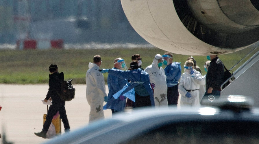 US, global markets take a tumble amid coronavirus fears	