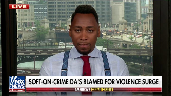 Gianno Caldwell slams soft-on-crime policies: 'This must change'