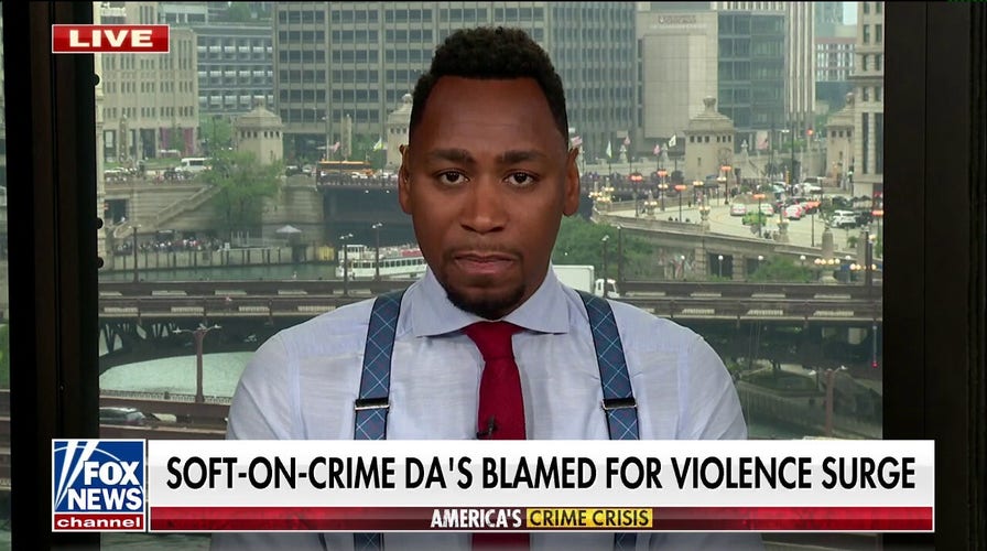 Gianno Caldwell slams soft-on-crime policies: 'This must change'