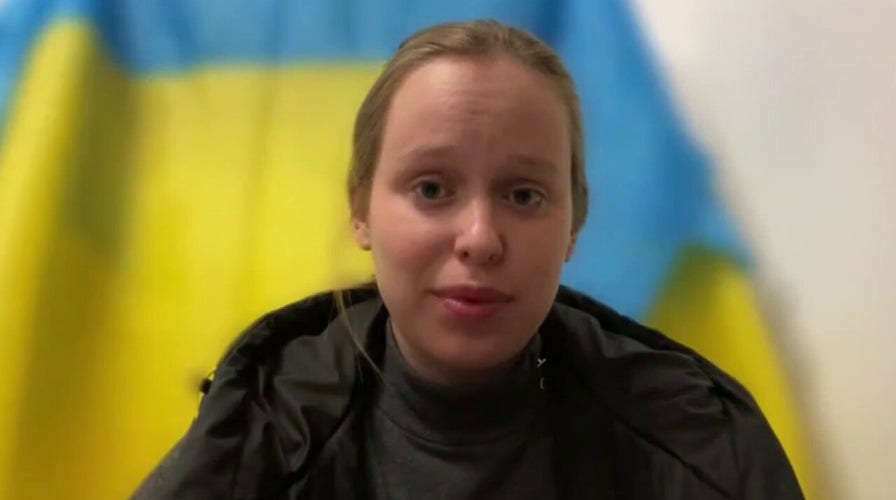 Ukraine Parliament member: We will fight until 'the end, the victory'