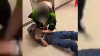 WATCH: Video shows middle school student violently beating up female student