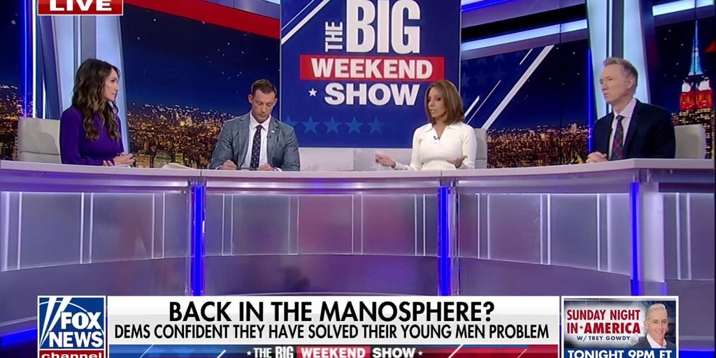 Poll: Gen Z voters are more confident in Republicans than Democrats