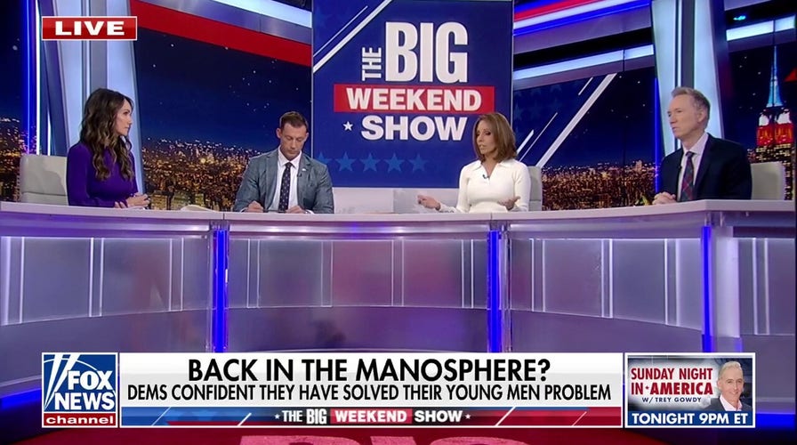  Gen Z voters are much  assured  successful  Republicans than Democrats 