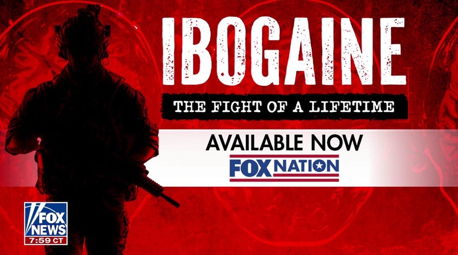 Will Cain hosts 'Ibogaine: The Fight of a Lifetime' on Fox Nation