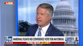 Roger Marshall: Secretary Mayorkas has been derelict in his duties - Fox News