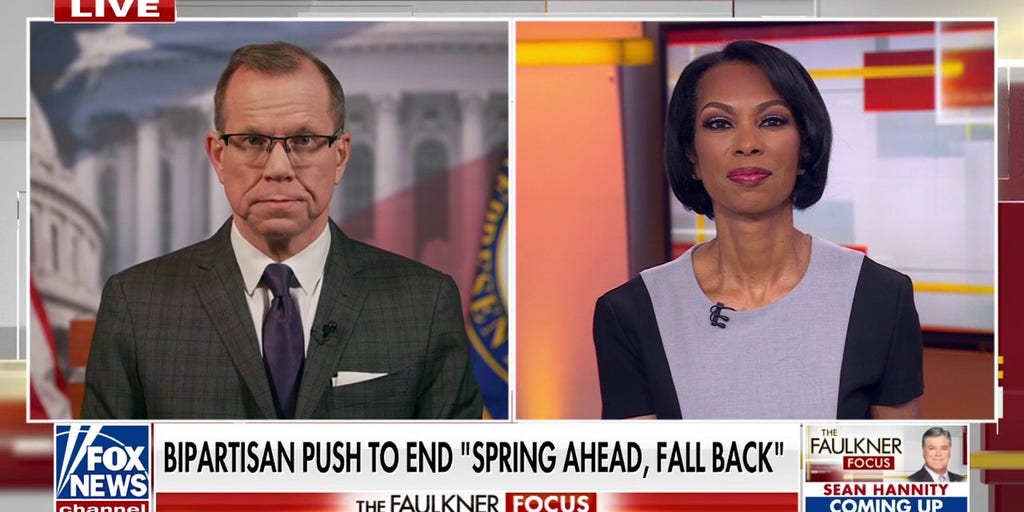 Congress debates future of daylight saving time