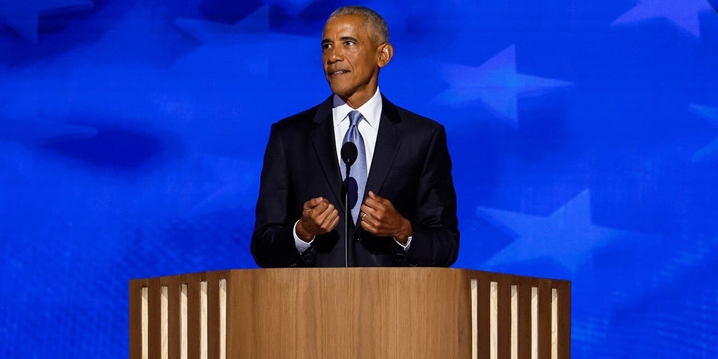 OutKick founder Clay Travis: Trump has replaced Obama as the 'most consequential politician of the 21st century'
