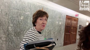 WATCH: Collins sidesteps questions on Platner scandal as scrutiny of Democratic rival intensifies