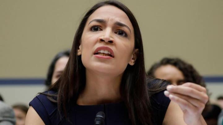Do Dems think there's risk in mainstreaming AOC's extreme agenda?