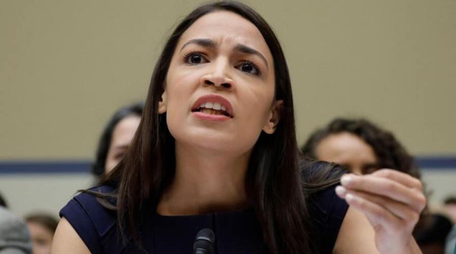 Do Dems think there's risk in mainstreaming AOC's extreme agenda?