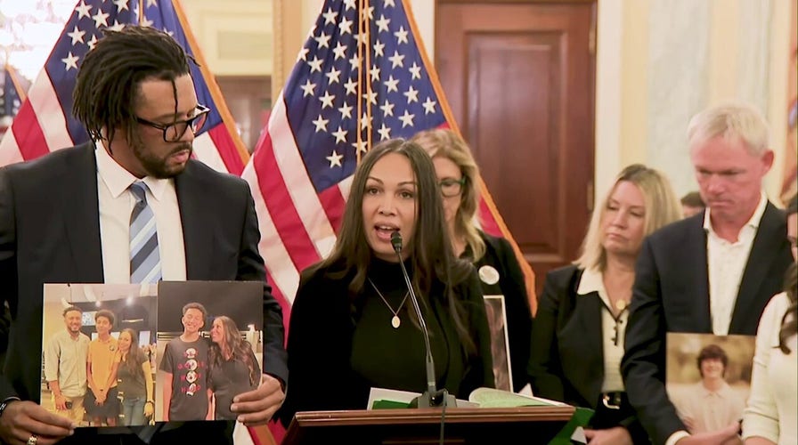 Mother says AI chatbot encouraged 14-year-old son to commit suicide after alleged sexual grooming