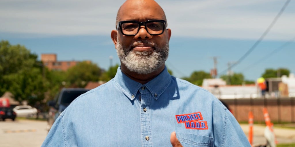 Rooftop Revelations: America needs communities that 'refuse to surrender'