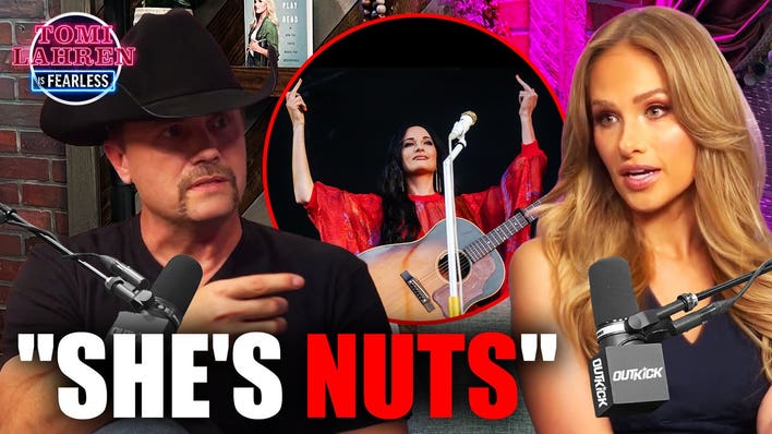 John Rich SLAMS Kacey Musgraves with Tomi Lahren: "It's a cry for help." | Tomi Lahren Is Fearless