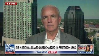 Any information that helps China is not good: Rep. Carlos Gimenez - Fox News