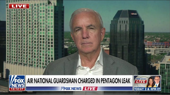 Any information that helps China is not good: Rep. Carlos Gimenez