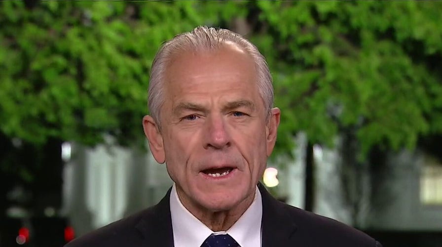 Peter Navarro calls out '4 kills' of China's coronavirus response