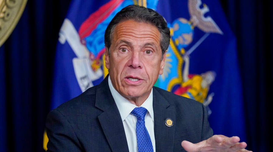 MSNBC host: Andrew Cuomo's been a 'toxic presence' throughout his career