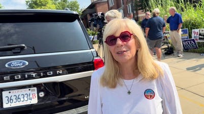 St. Louis voter backing Bell says she viewed Cori Bush as antisemitic beyond Israel stance