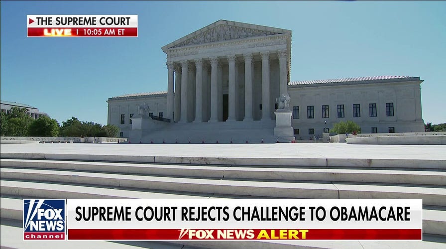 SCOTUS rules 7-2 against challenge to ObamaCare