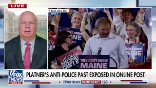 Karl Rove details Graham Platner's controversial anti-police and offensive past