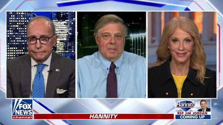 PBiden has to solve the immigration problem: Mark Penn