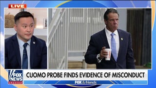 NY Democrat slams Cuomo after report finds disgraced governor suppressed COVID deaths in favor of book deal - Fox News