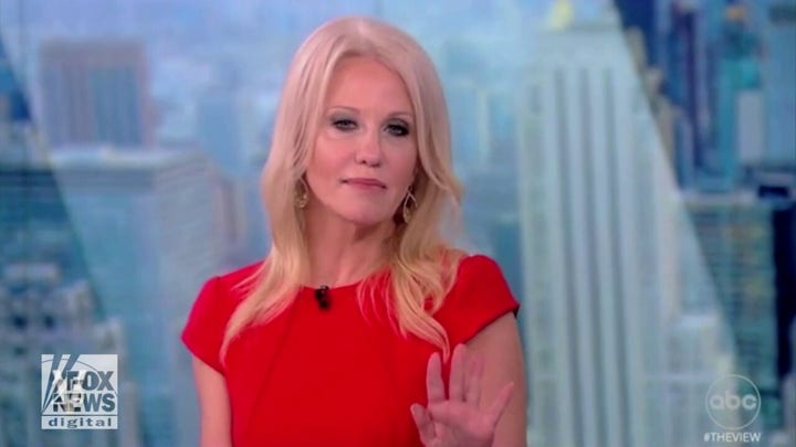Alyssa Farah and Kellyanne Conway clash on 'The View' over Donald Trump