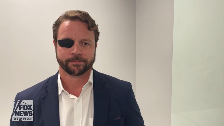 Rep. Dan Crenshaw discusses Colorado Senate race, and the GOP's prospects in the November midterms