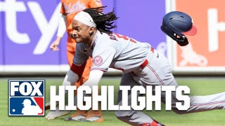 Nationals vs. Orioles Highlights | MLB on FOX - Fox News