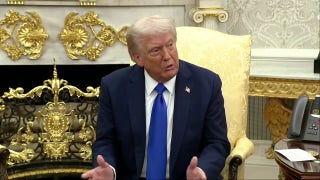Trump says Democrats have 'no leader' and remind him of Somalia