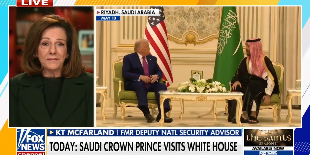 US, Saudia Arabia expected to agree to F-35 deal at crucial White House meeting